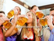 “Bảo bối” bảo vệ đại tràng sau mỗi lần uống rượu bia